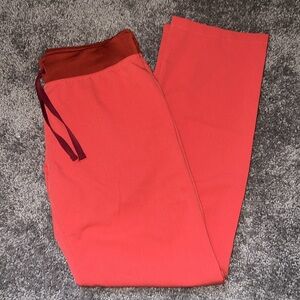 Figs Basic Livingston Scrub Pant in Clay